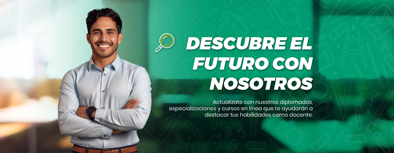 curso para docentes